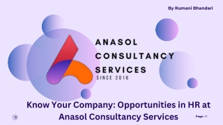 Anasol Consultancy Services_KYC_HR