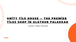 tiles shop in Alathur Palakkad