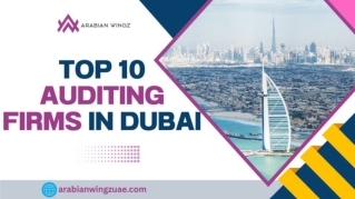 Top 10 Auditing Firms in Dubai , UAE 2025