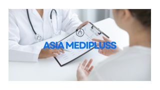 ASia Medipluss
