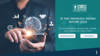 Key Players Transforming the AI Text Generator Market