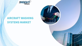 Aircraft Washing Systems Market Share by 2031