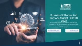 ERP Innovations Strengthen Business Software and Services Market