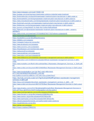 ZLD Plant Manufacturer in India - zeta4.in