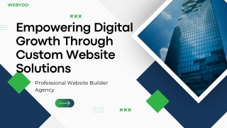 Understanding Website Builder Agencies: Structure, Role, and Value in the Digita