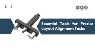 Essential Tools for Precise Layout Alignment Tasks