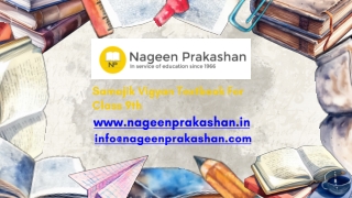 Samajik Vigyan Class 9th Textbook