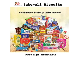 Dungo Tiger manufacturer