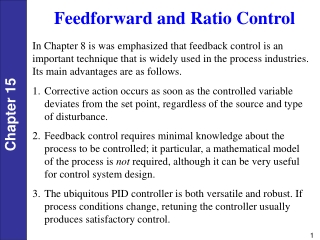Ratio COntrol