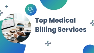 Top Medical Billing Services