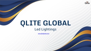 Outdoor Lights - lighting can turn any space into a magical retreat