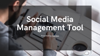 Social Media Management Tool Features: Turrboo