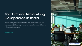 Top Email Marketing Companies in India (Digitalaka)