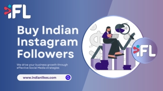 Buy Indian Instagram Followers - IndianLikes