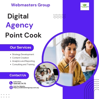 Digital Agency Point Cook