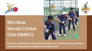 Best Cricket Academy for Fast Bowlers – Train Like a Pro