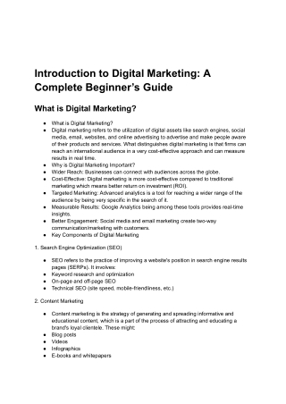 Introduction to Digital Marketing_ A Complete Beginner’s Guide