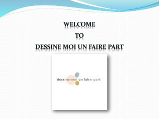Faire Part Bebe | Dessine-moi un faire-part