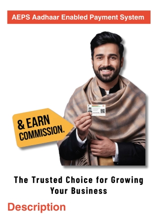 AEPS Aadhaar Enabled Payment System