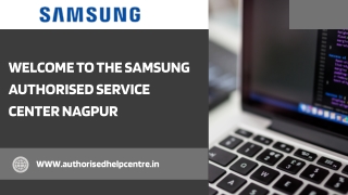 Samsung Authorized Service Center Near Me in Dhantoli, Nagpur – Mobile, TV & App