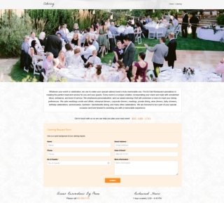 Delicious Catering Services by Mirabelle Inn – Perfect for Your Special Events