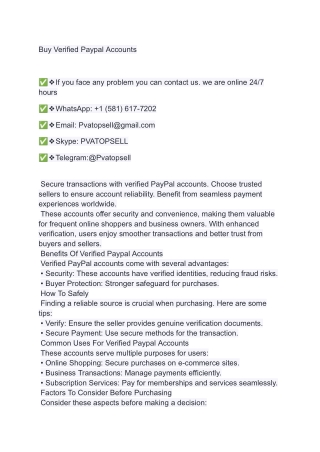 Buy Verified Paypal Accounts (1)