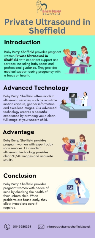 Private Ultrasound in Sheffield