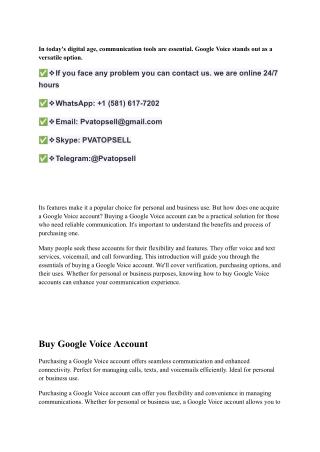 In today's digital age, communication tools are essential