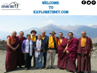 The best Tibet tour packages with Explore Tibet