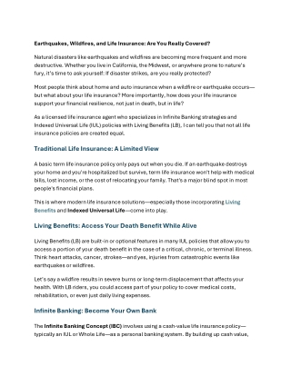 Life Insurance Agent in California