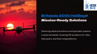 Video Downlink Receivers for Real-Time Aerial Intelligence