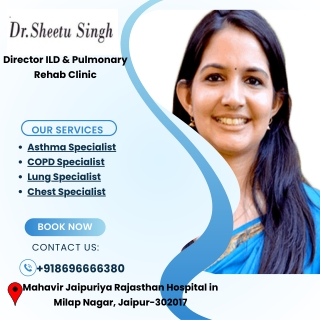 Best Doctor for Asthma Treatment in Kota