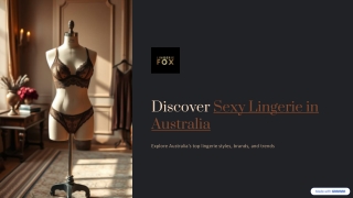Discover-Sexy-Lingerie-in-Australia