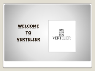 Order Lab grown Diamonds Engagement Rings In USA | VERTELIER