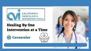 Natural Remedies for Pelvic Congestion Syndrome - Cavascular