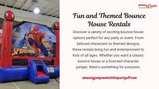Fun-and-Themed-Bounce-House-Rentals