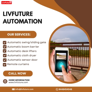 Upgrade Your Property with an Automatic Sliding Gate Today