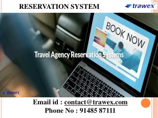 RESERVATION SYSTEM