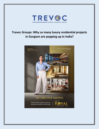 Real estate developer in Gurgaon