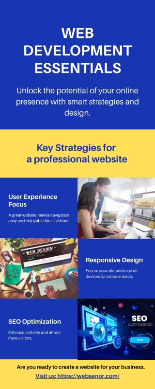 Building Your Online Presence with a Trusted Web Development Company in Udaipur