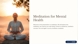 Meditation-for-Mental-Health