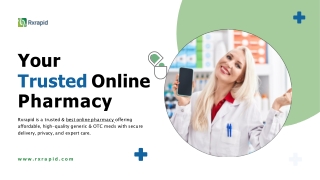 Best Online Pharmacy – Reliable, Fast & Budget‑Friendly
