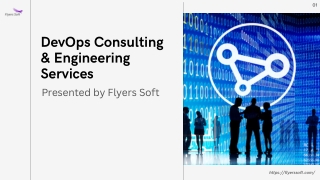Flyerssoft Devops Engineering Service