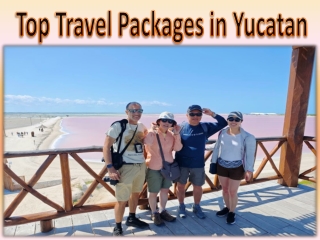 Top Travel Packages in Yucatan