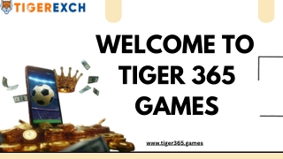 tiger 365.games