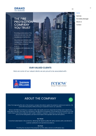 Fire Certificate Singapore: Your First Step Towards Fire Safety Compliance