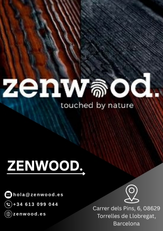 Consejos para elegir revestimientos de madera de calidad