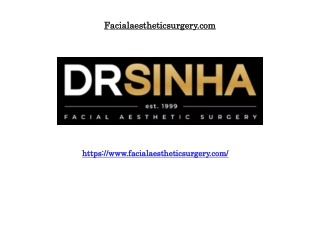 Best Revision Rhinoplasty Doctor Atlanta