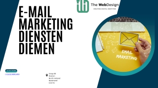 E-mail Marketing Diensten Diemen