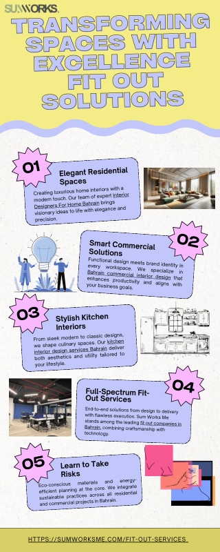 Transforming Spaces with Excellence  Fit Out Solutions